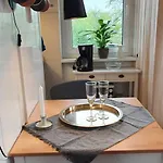 Kleinod Am Kurpark Apartment *