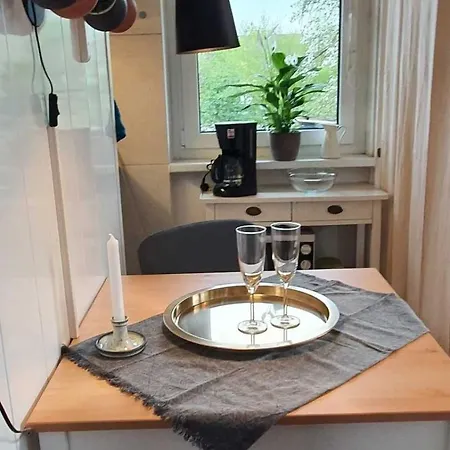 Kleinod Am Kurpark Apartamento *