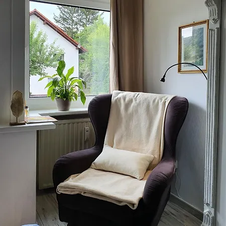 Kleinod Am Kurpark Daire *