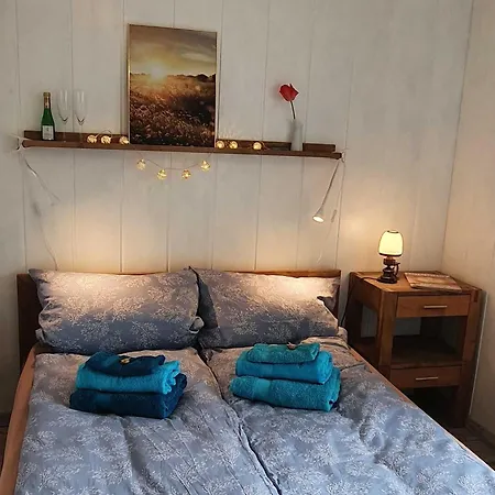 Daire Kleinod Am Kurpark