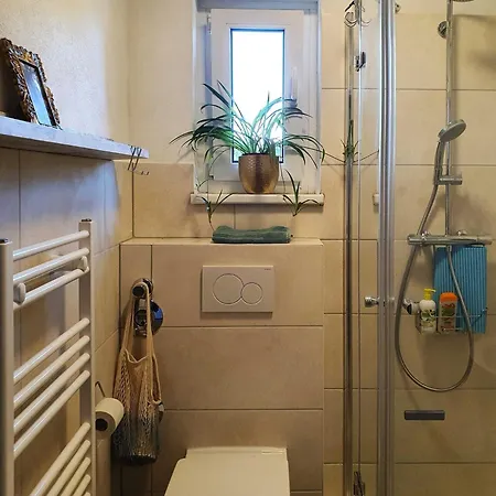 Apartamento Kleinod Am Kurpark Bad Zwesten