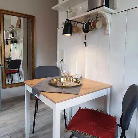 Kleinod Am Kurpark Apartamento *