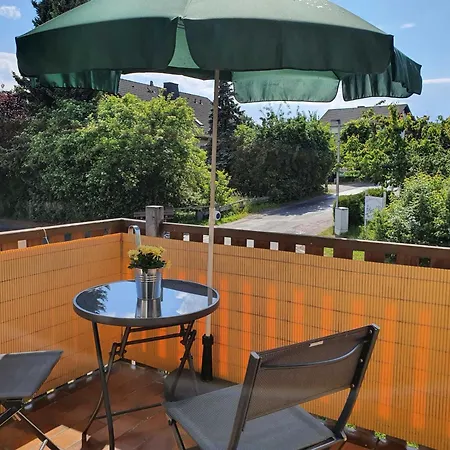 Kleinod Am Kurpark Daire *