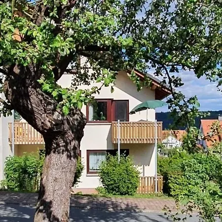 Kleinod Am Kurpark Apartamento
