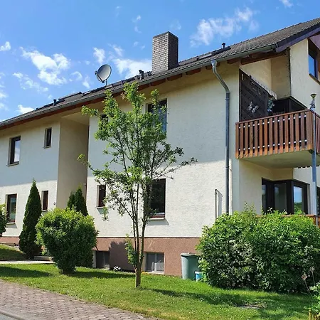 Kleinod Am Kurpark Apartamento