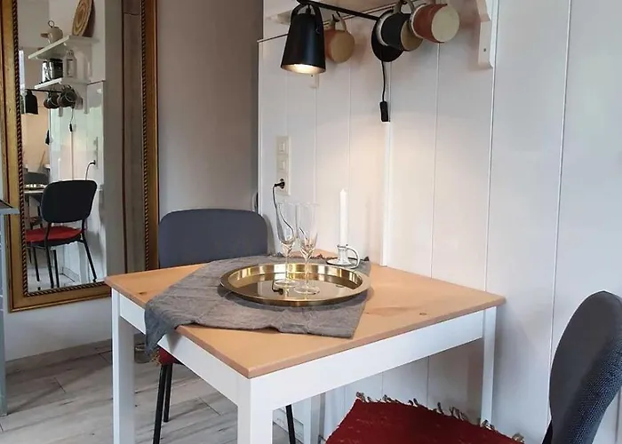 Kleinod Am Kurpark *