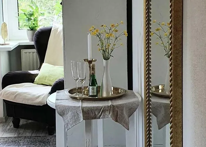 Kleinod Am Kurpark *