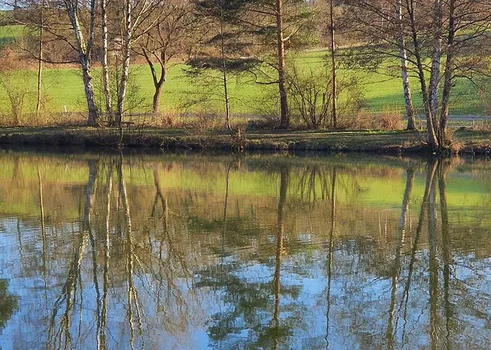 Kleinod Am Kurpark Apartment Bad Zwesten