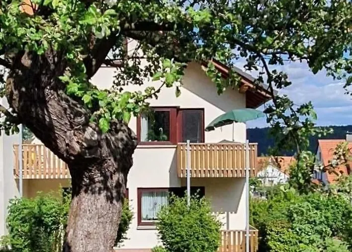 Kleinod Am Kurpark Apartment