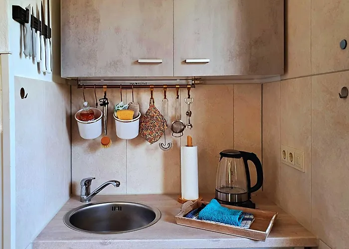 Kleinod Am Kurpark *